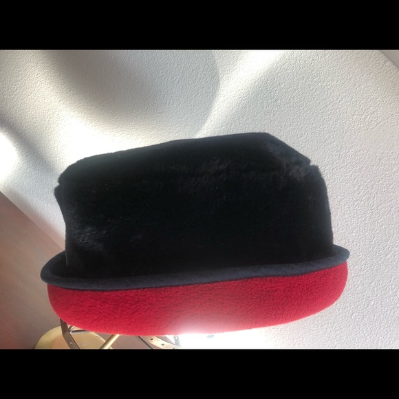 Preston & York Black faux fur Winter bucket hat - Picture 10 of 13